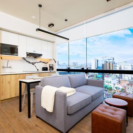 Welkome Apartments - Miraflores Lima Bagian luar foto
