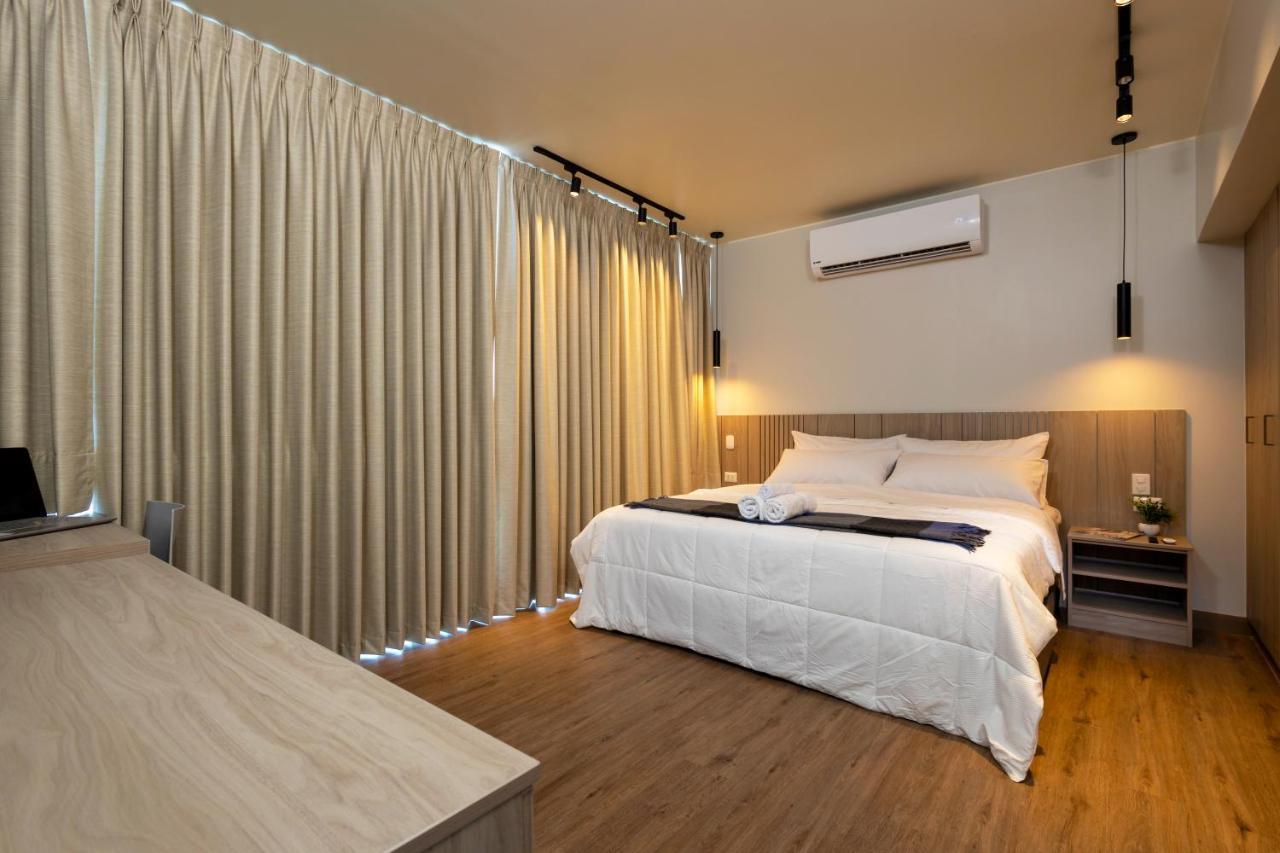 Welkome Apartments - Miraflores Lima Bagian luar foto